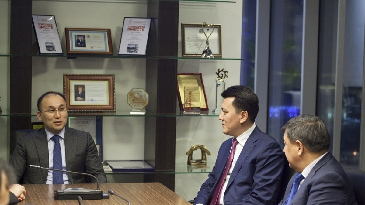  пресс-служба Министерства информации и коммуникаций РК