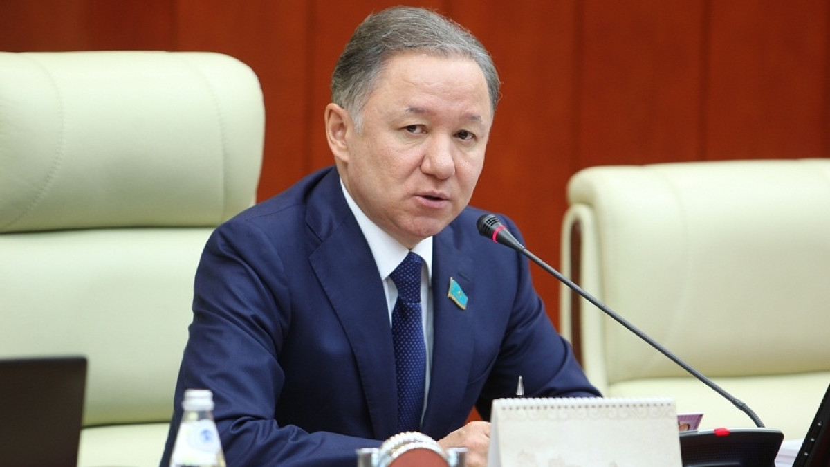  пресс-служба Мажилиса РК