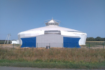 Фотография к новости: В СКО строят биогазовую установку, работающую на отходах птицефабрики