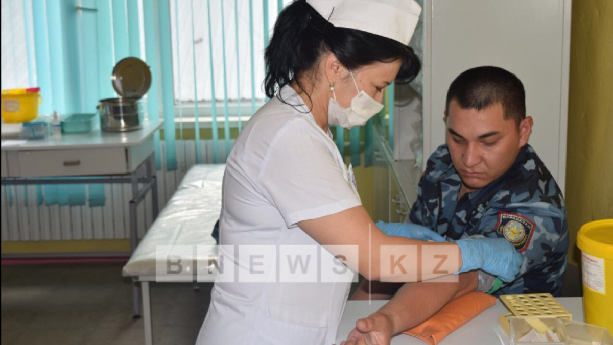  управление здравоохранения г. Алматы