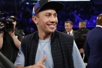 Фотография к новости: Головкин может получить рекордный гонорар в карьере за бой с Сондерсом