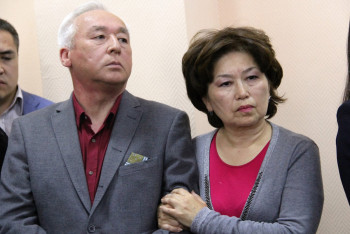 Фотография к новости: О переводе Матаева в колонию-поселение ходатайствуют адвокаты