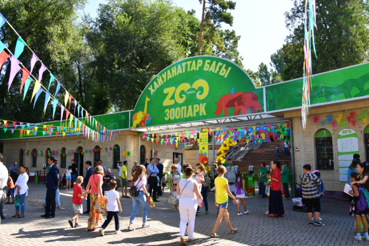  пресс-службы акима г. Алматы