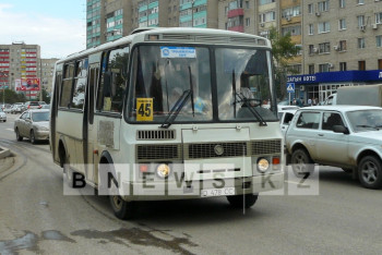 Фотография к новости: В Уральске с августа подорожает проезд на автобусе