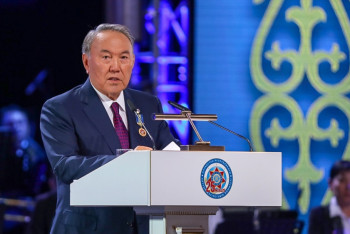 Фотография к новости: Н. Назарбаев: КНБ и дальше будет безупречно служить своей Родине