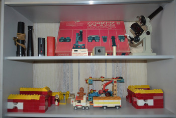 Фотография к новости: Музей советских игрушек в Петропавловске начался с оловянного солдатика 