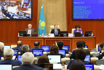 Фотография к новости: Нигматулин потребовал усиления ответственности чиновников за раскрытие налоговой тайны