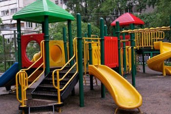 Фотография к новости: 472 новые дворовые площадки построят в Алматы 