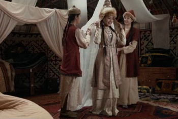 Фотография к новости: Вышел официальный саундтрек к сериалу Баян Максаткызы 