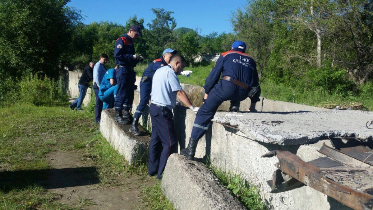  пресс-служба КЧС МВД РК