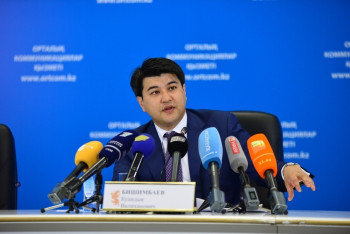 Фотография к новости: Бишимбаев не возмещал ущерб государству - адвокаты