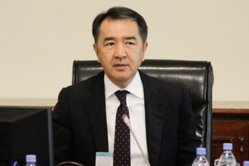 Фотография к новости: Б.Сагинтаев о паводках: Беспечность людей приводит к трагедиям