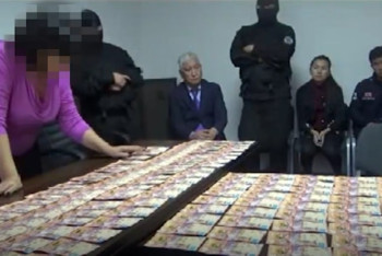 Фотография к новости: Арестован глава Карагандинского филиала «Казахавтодора» и его заместитель