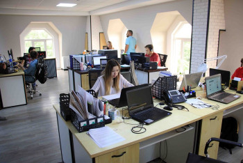 Фотография к новости: Энергия будущего: Первый в Казахстане эко-офис презентовали в Алматы 