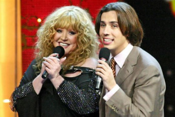 Фотография к новости: Алла Пугачева и Максим Галкин обвенчались