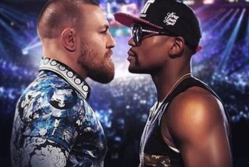 Фотография к новости: Стала известна дата боя Мейвезер – Макгрегор