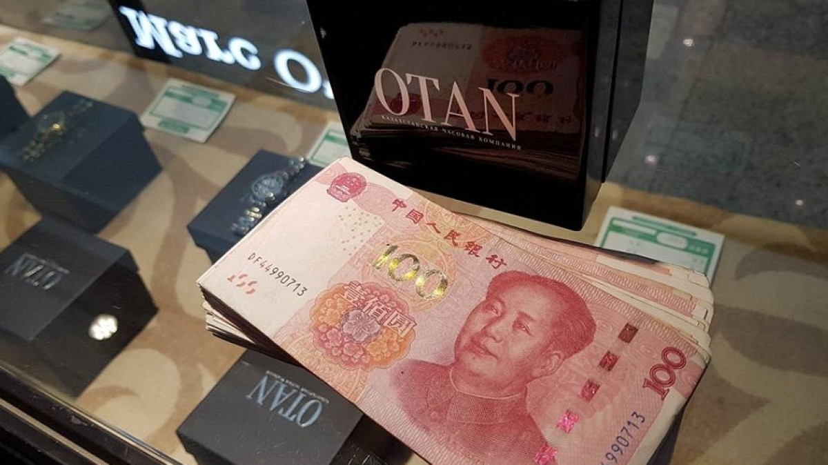  из архива Армана Тосканбаева