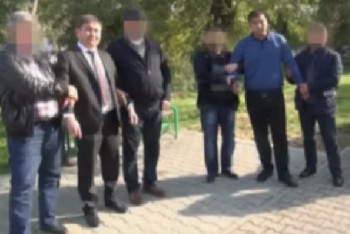 Фотография к новости: Задержан глава управления акимата ЮКО