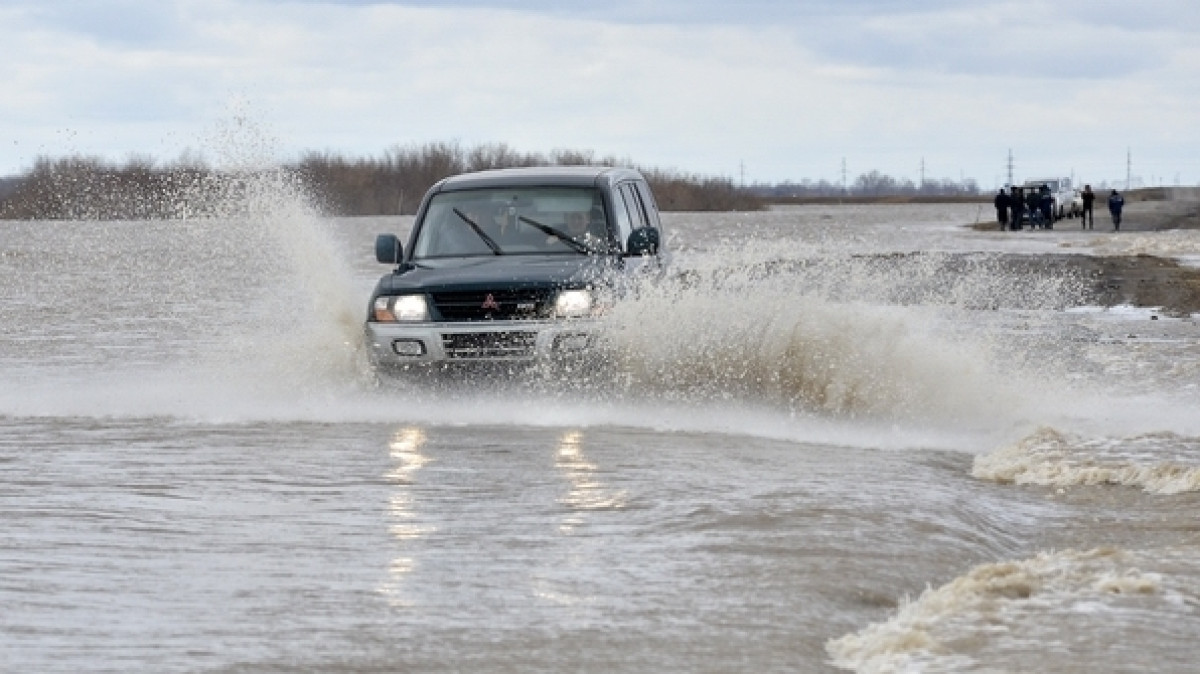  Казахавтодор