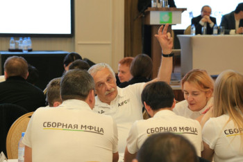 Фотография к новости: Звезды «Что? Где? Когда?» приехали в Астану на чемпионат мира