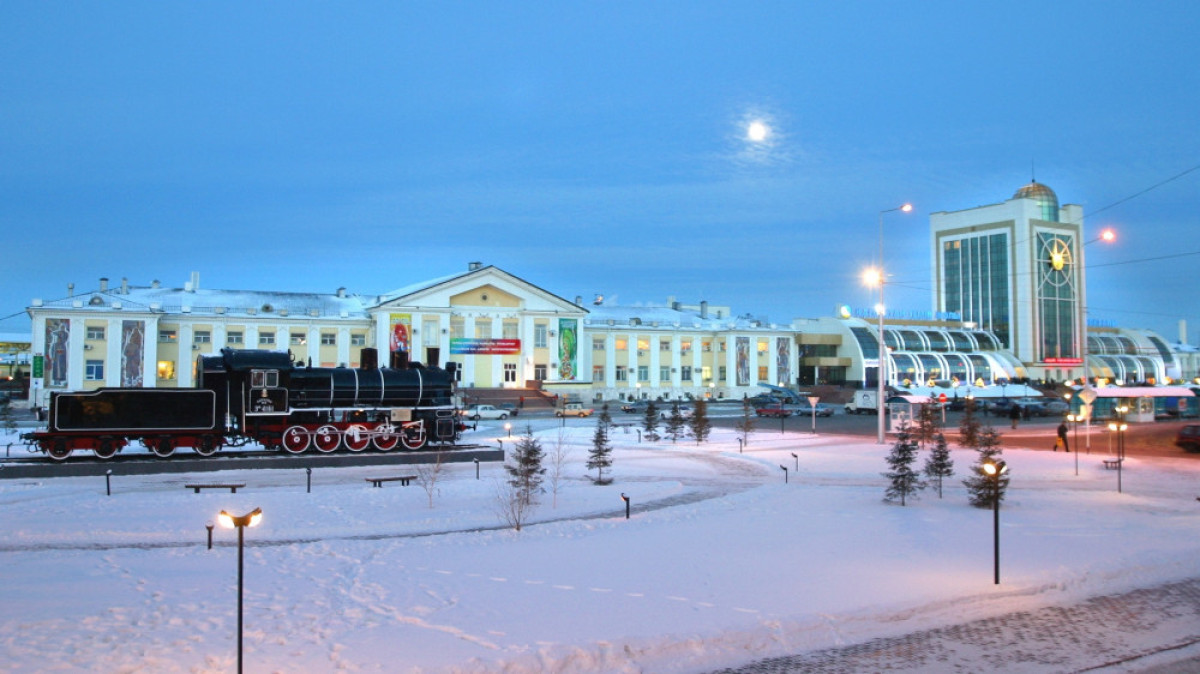  АО «НК «Қазақстан темір жолы»