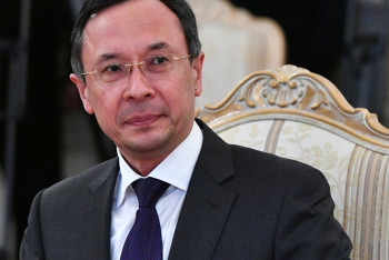 Фотография к новости: МИД РК прокомментировал предложение комиссии наказать посла Казахстана в Польше