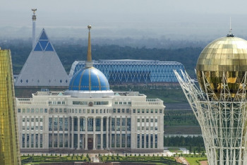 Фотография к новости: Н.Назарбаев подписал закон о совершенствовании правоохранительной системы