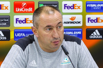 Фотография к новости: Три года игры в Европе не означают, что мы на уровне «Реала» - Станимир Стоилов