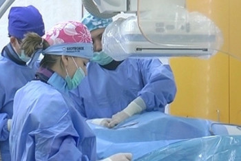 Фотография к новости: 300 тыс жителей СКО получат медстраховку за счет государства