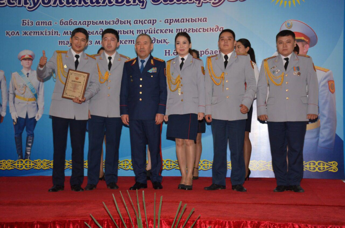  пресс-службы МВД РК