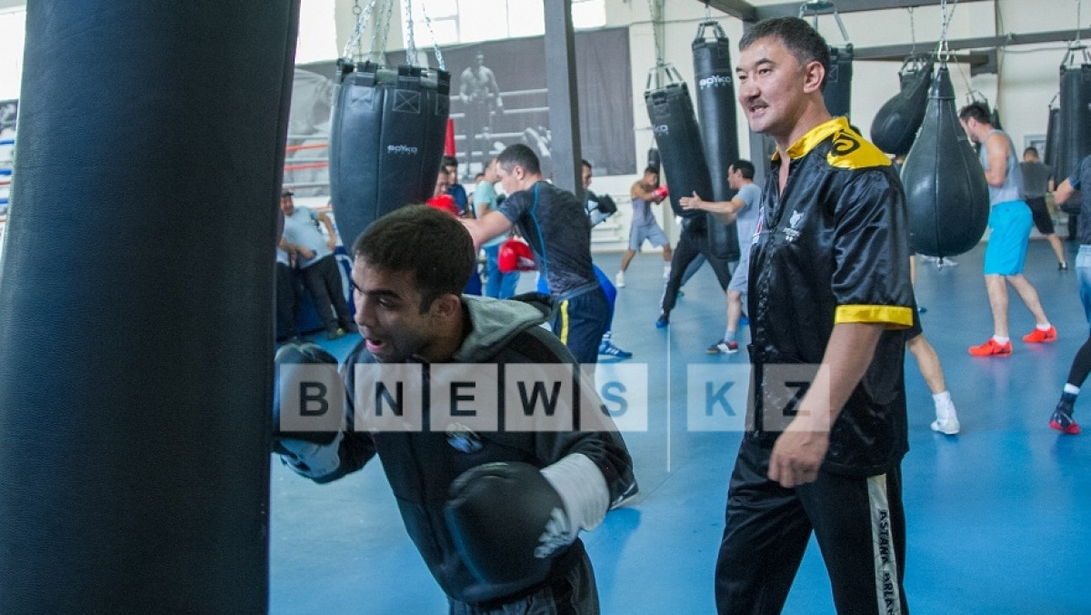  Абзал Калиев