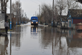 Фотография к новости: В Петропавловске объявлен режим ЧС