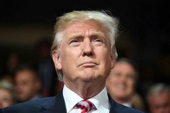 Фотография к новости: Трамп по-прежнему наслаждается своей работой 