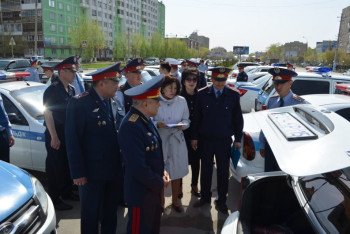 Фотография к новости: За помощь в раскрытии преступлений карагандинцы получили 1,7 млн тенге