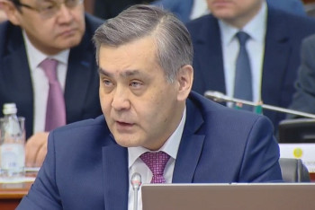 Фотография к новости: Н.Ермекбаев прокомментировал отказ от медицинских процедур по религиозным соображениям