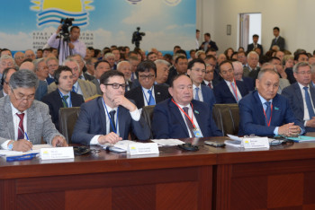 Фотография к новости: В Казахстане могут официально ввести День Аральского моря