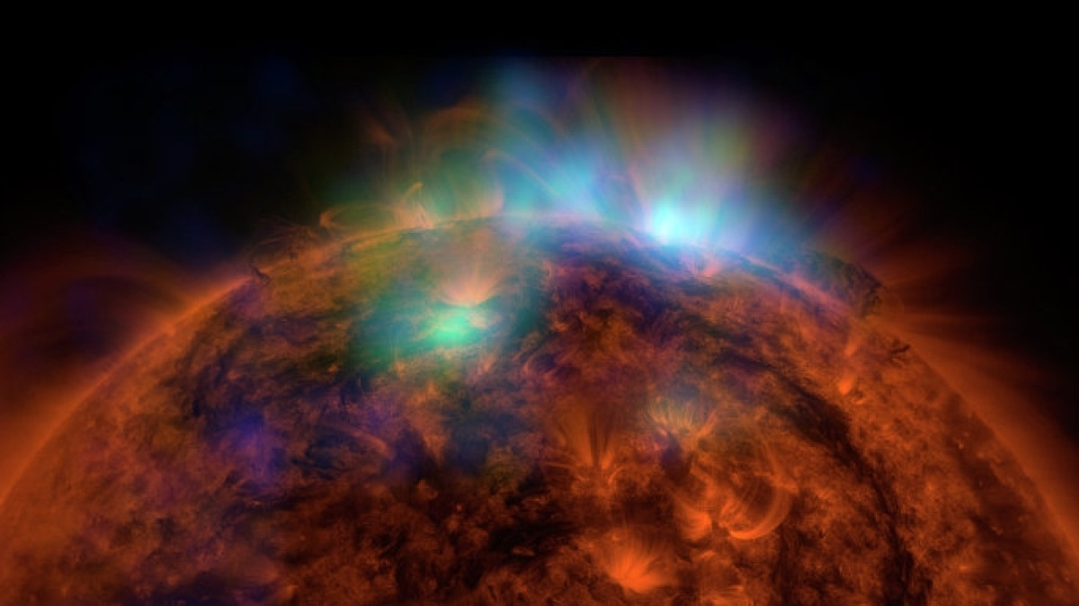  © NASA/ NuSTAR