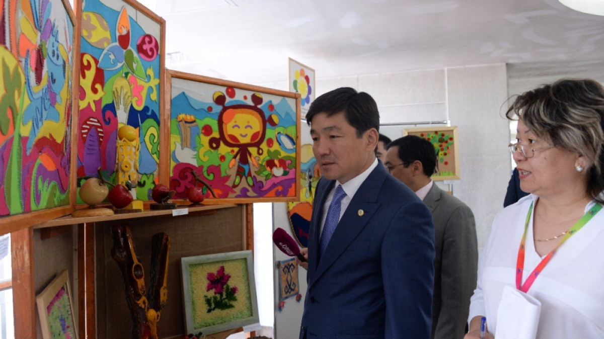  пресс-службы акима г. Алматы