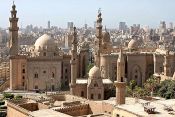 Фотография к новости: Власти Египта уверяют, что студенты из Казахстана живы и здоровы