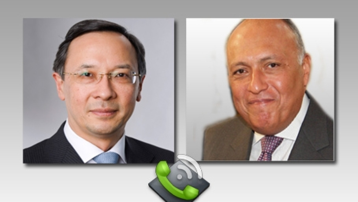  пресс-служба МИД РК 