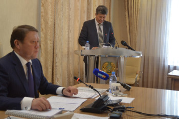 Фотография к новости: Восемь главных предприятий СКО отдадут в конкурентную среду