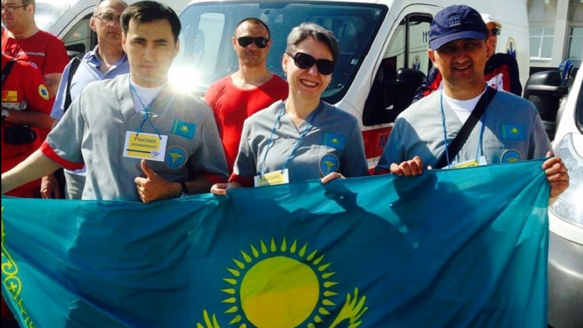  Пресс-служба МЗ РК