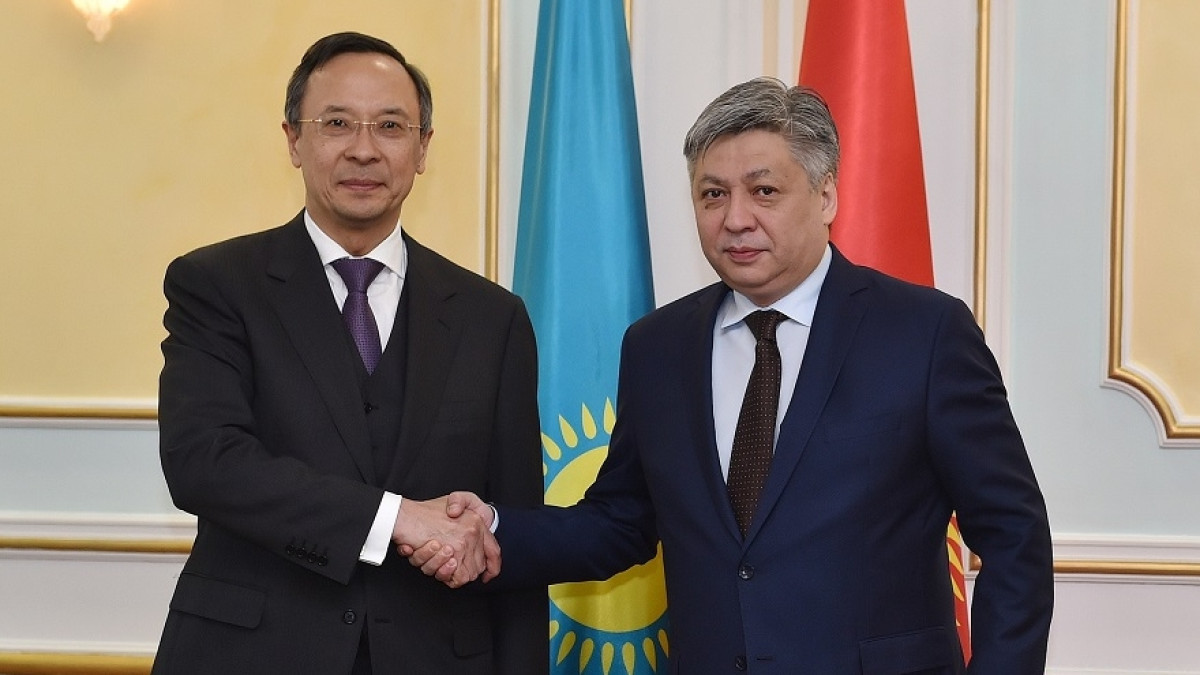  пресс-служба МИД РК