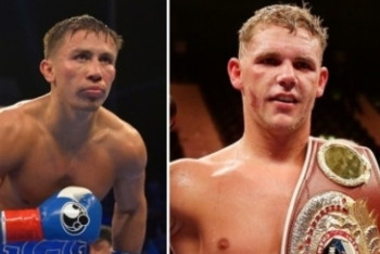 Фотография к новости: Сондерс будет драться с победителем боя Головкин – Джейкобс