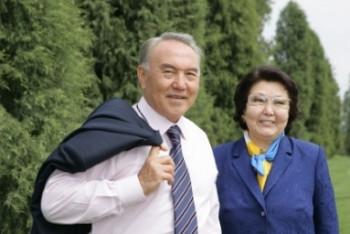 Фотография к новости: Природный парк имени Сары Назарбаевой откроется в Акмолинской области