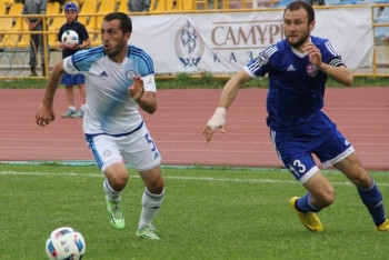 Фотография к новости: Уральский ФК «Акжайык» покинули больше половины местных футболистов