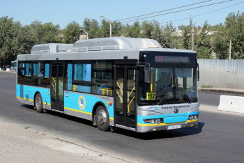 Фотография к новости: Что ожидает алматинцев после поднятия тарифа на общественный транспорт?