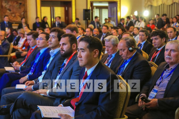 Фотография к новости: Участники АЭФ обсудили усовершенствование предпринимательства в РК