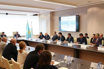 Фотография к новости: На зимних Олимпийских играх-2018 Казахстан планирует выступить в девяти дисциплинах 