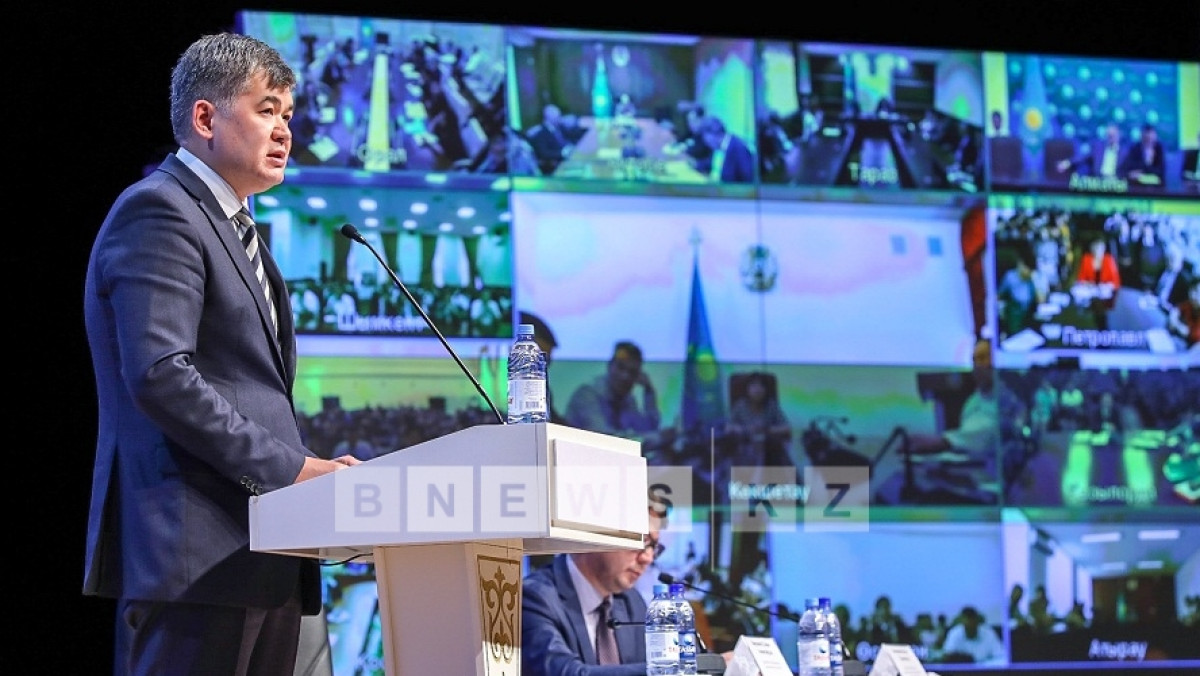  Бауыржан Жуасбаев